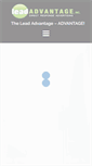 Mobile Screenshot of leadadvantage.us